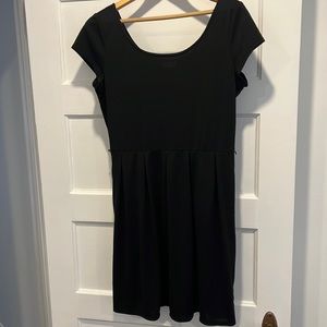 DKNY stretch dress